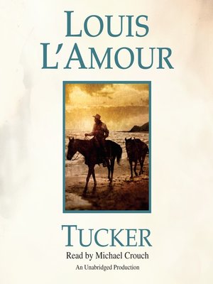 Tucker - Audiobook